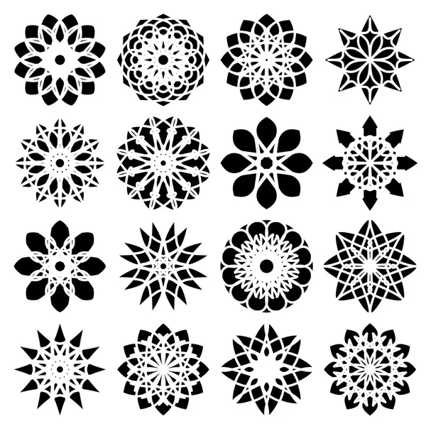 yuvarlak süsleme ayarla