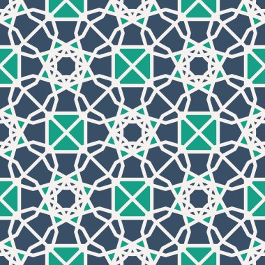 vektör geometrik desen