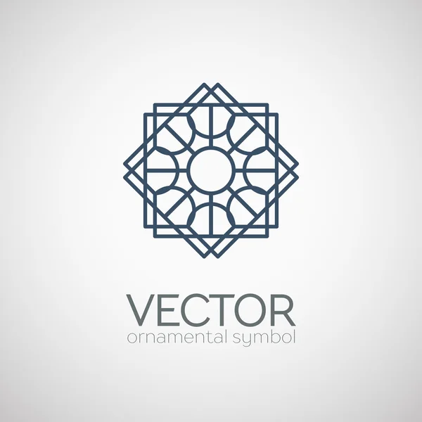 Vektör geometrik sembol