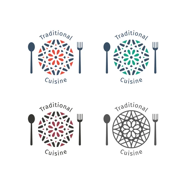 Vektör Asya logo Şablonlar