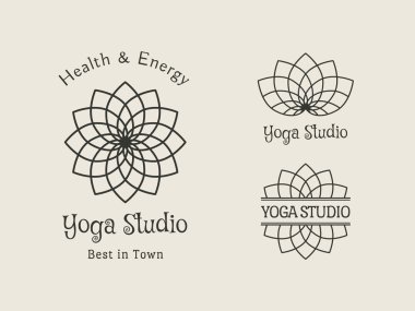 Yoga studiologo