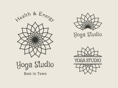 Yoga studiologo