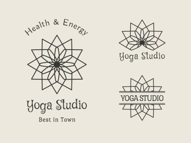 Yoga studiologo