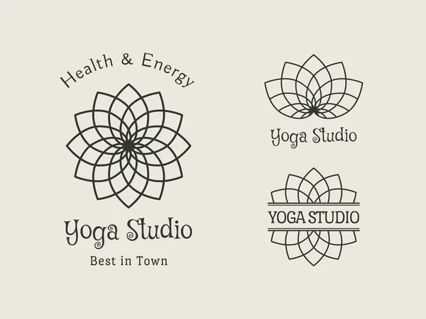 Yoga studiologo