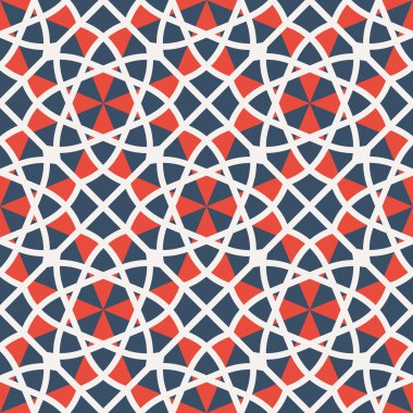 vektör geometrik desen