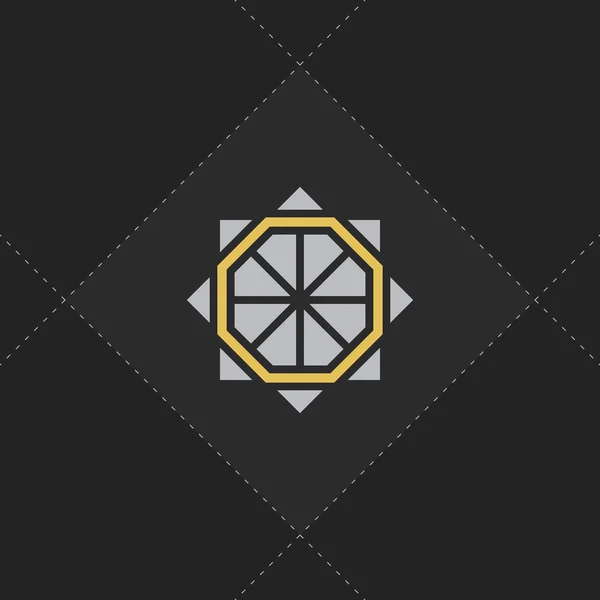 Διάνυσμα γεωμετρικά σύμβολα — Διανυσματικό Αρχείο