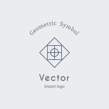 Vektör geometrik sembol