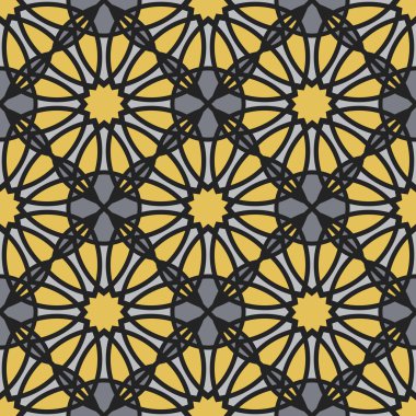 vektör geometrik desen