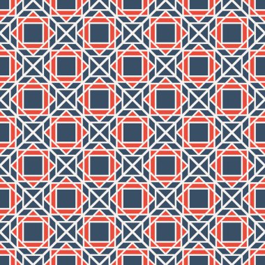 vektör geometrik desen