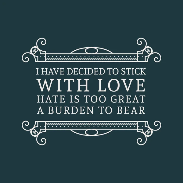 Martin Luther King günü Poster