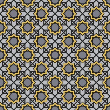 vektör geometrik desen