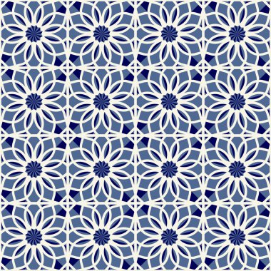 vektör geometrik desen