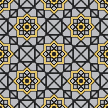 vektör geometrik desen