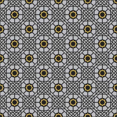 vektör geometrik desen