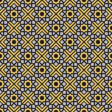 vektör geometrik desen