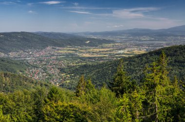 Bielsko biala şehir