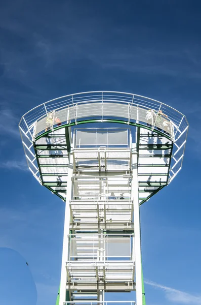 観測塔 — ストック写真
