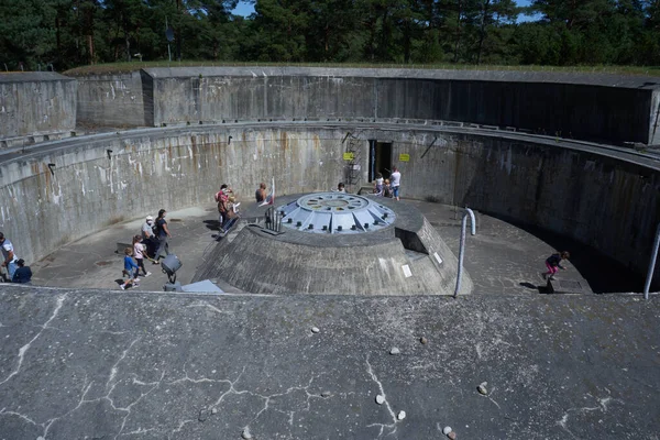 Hel Poland June 2020 Hel Museum Costal Defence Shleswig Holstein — Stock Photo, Image