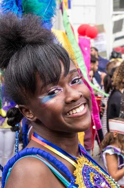 Carnaval de Notting Hill — Foto de Stock