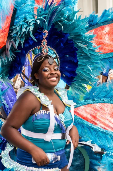 Notting Hill Carnival — Stock Photo, Image