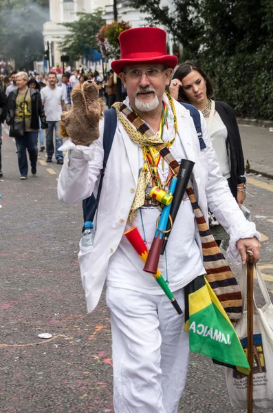 Notting Hill Carnival — Stock Photo, Image