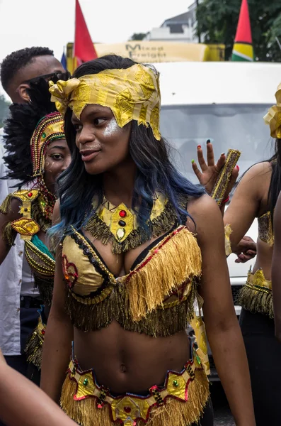 Notting Hill Carnival — Stock Photo, Image