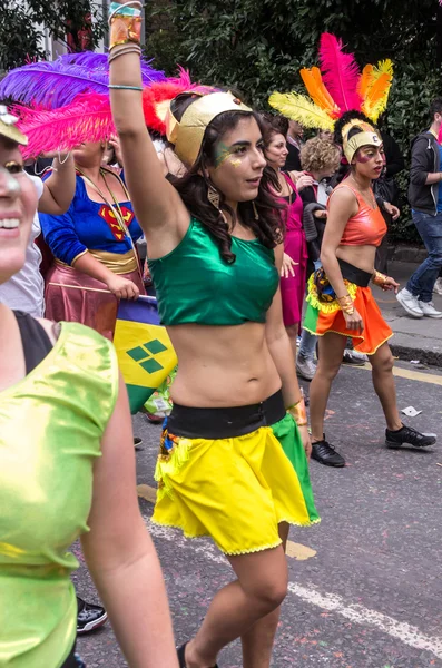 Carnaval de Notting Hill — Photo