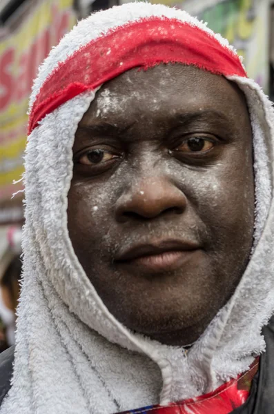 Notting hill karneval — Stock fotografie