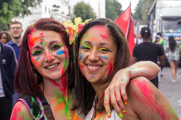 Notting Hill Carnival — Stock Photo, Image
