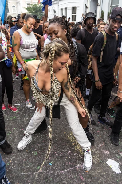 Notting Hill Carnival — Stock Photo, Image