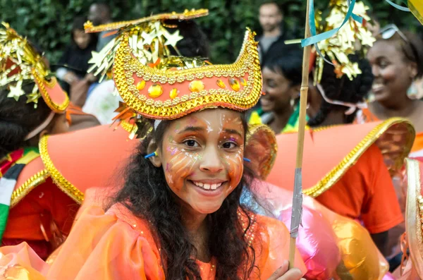 Notting Hill Carnival — Stock Photo, Image