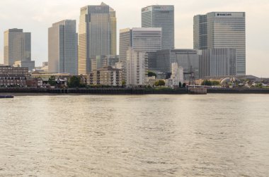 Canary wharf