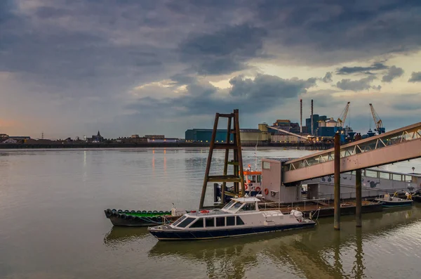 Boat — Stock Photo, Image