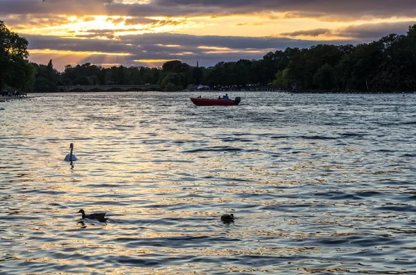 Lac — Fotografie, imagine de stoc