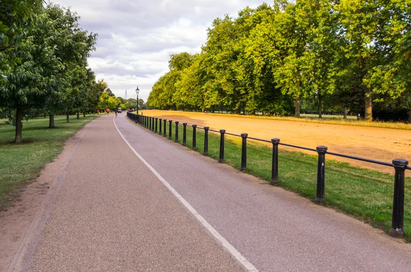 Hyde park London — Stock Photo, Image