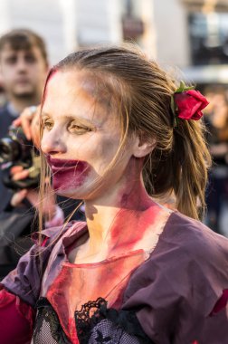 Dünya Zombi günü - Londra 2014