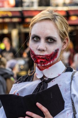 Dünya Zombi günü - Londra 2014