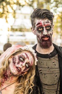 Dünya Zombi günü - Londra 2014