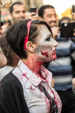 Dünya Zombi günü - Londra 2014