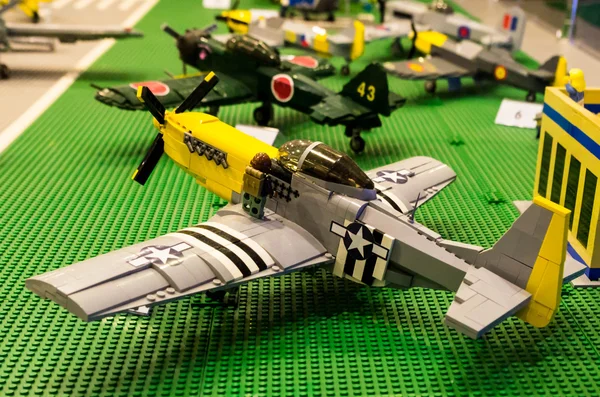LEGO — Zdjęcie stockowe