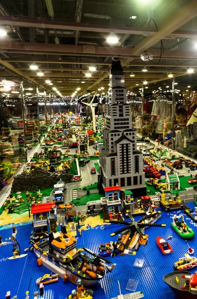 Lego. — Fotografia de Stock