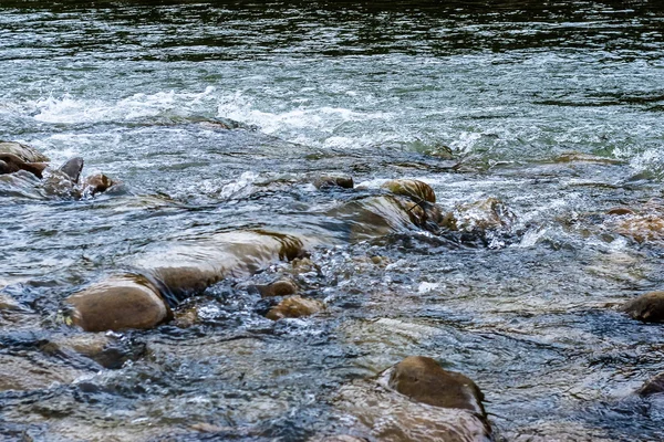 Fluss — Stockfoto