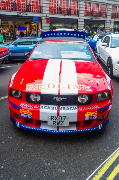 Mustangs — Stock Photo, Image