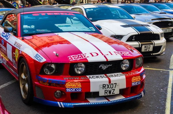 Mustangs — Stockfoto