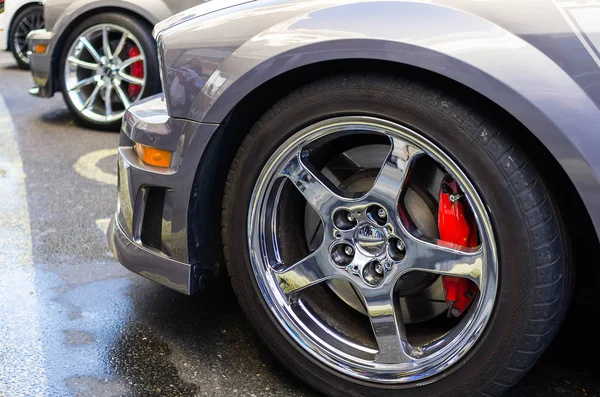 Tyres — Stock Photo, Image