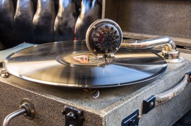 gramofon