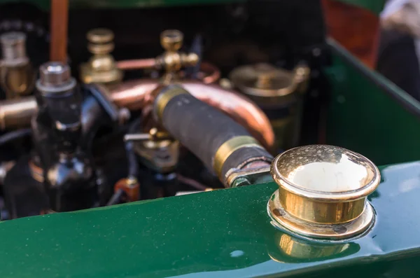 Filler cap — Stock Photo, Image