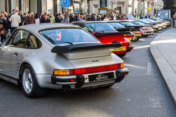 Porsche — Foto de Stock