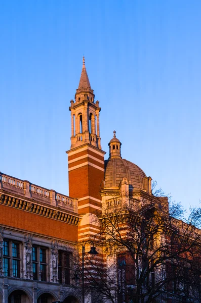 Victoria and Albert museum — Stock Photo, Image