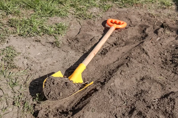 Shovel — Stock Photo, Image